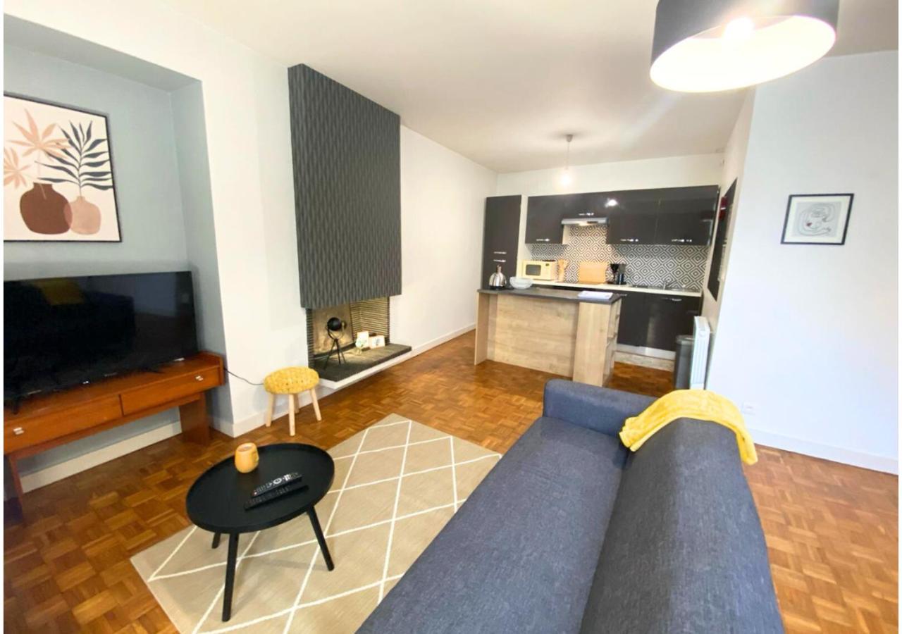 Appartamento Le 107 - Poitiers - Chu - La Conciergerie. Esterno foto