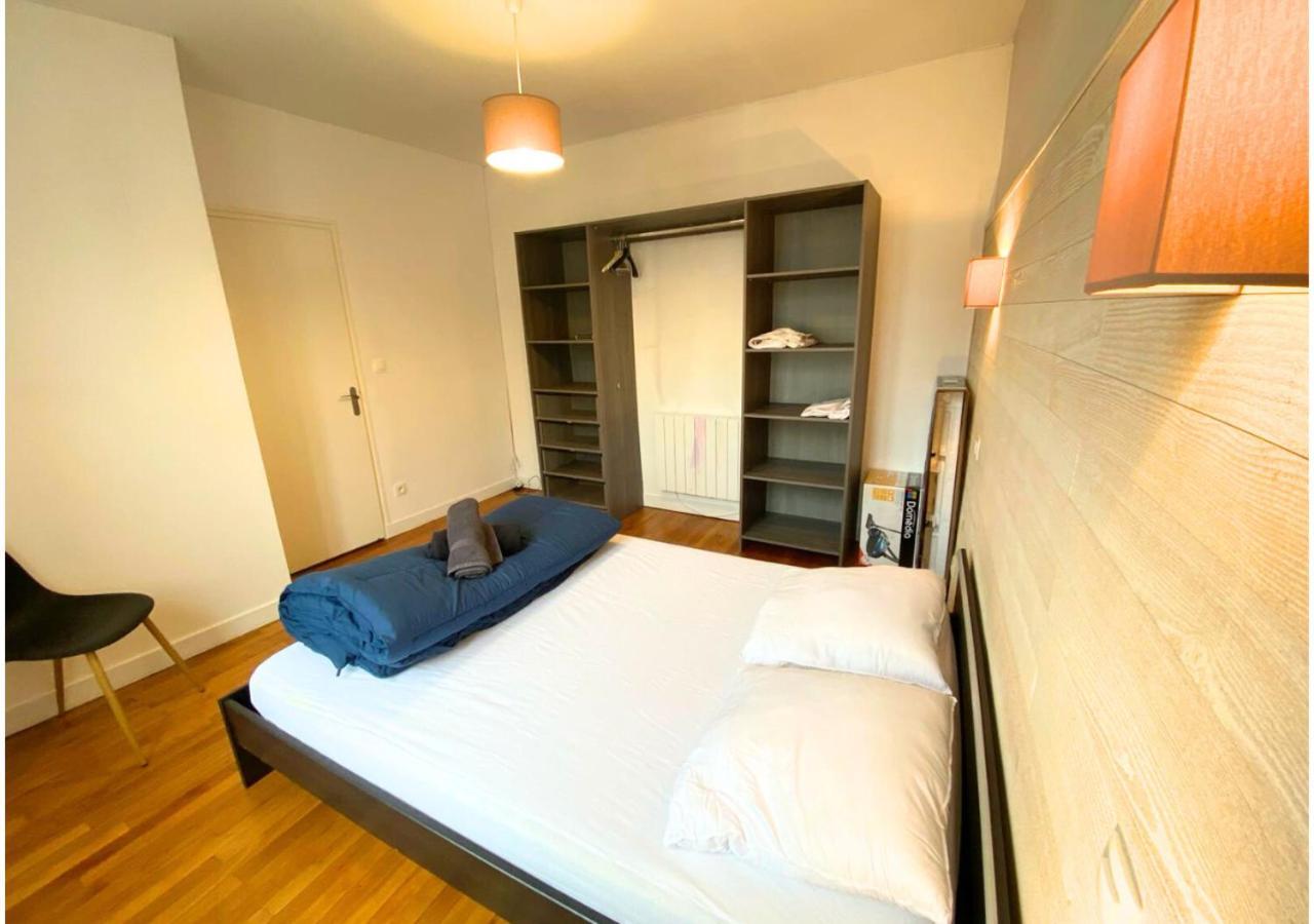 Appartamento Le 107 - Poitiers - Chu - La Conciergerie. Esterno foto