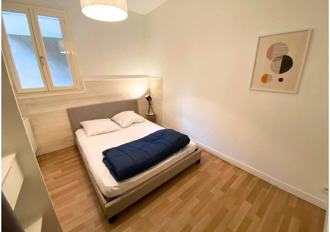 Appartamento Le 107 - Poitiers - Chu - La Conciergerie. Esterno foto