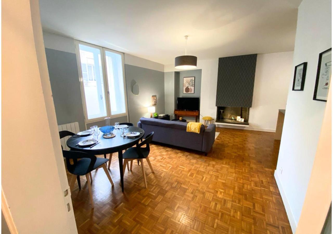 Appartamento Le 107 - Poitiers - Chu - La Conciergerie. Esterno foto