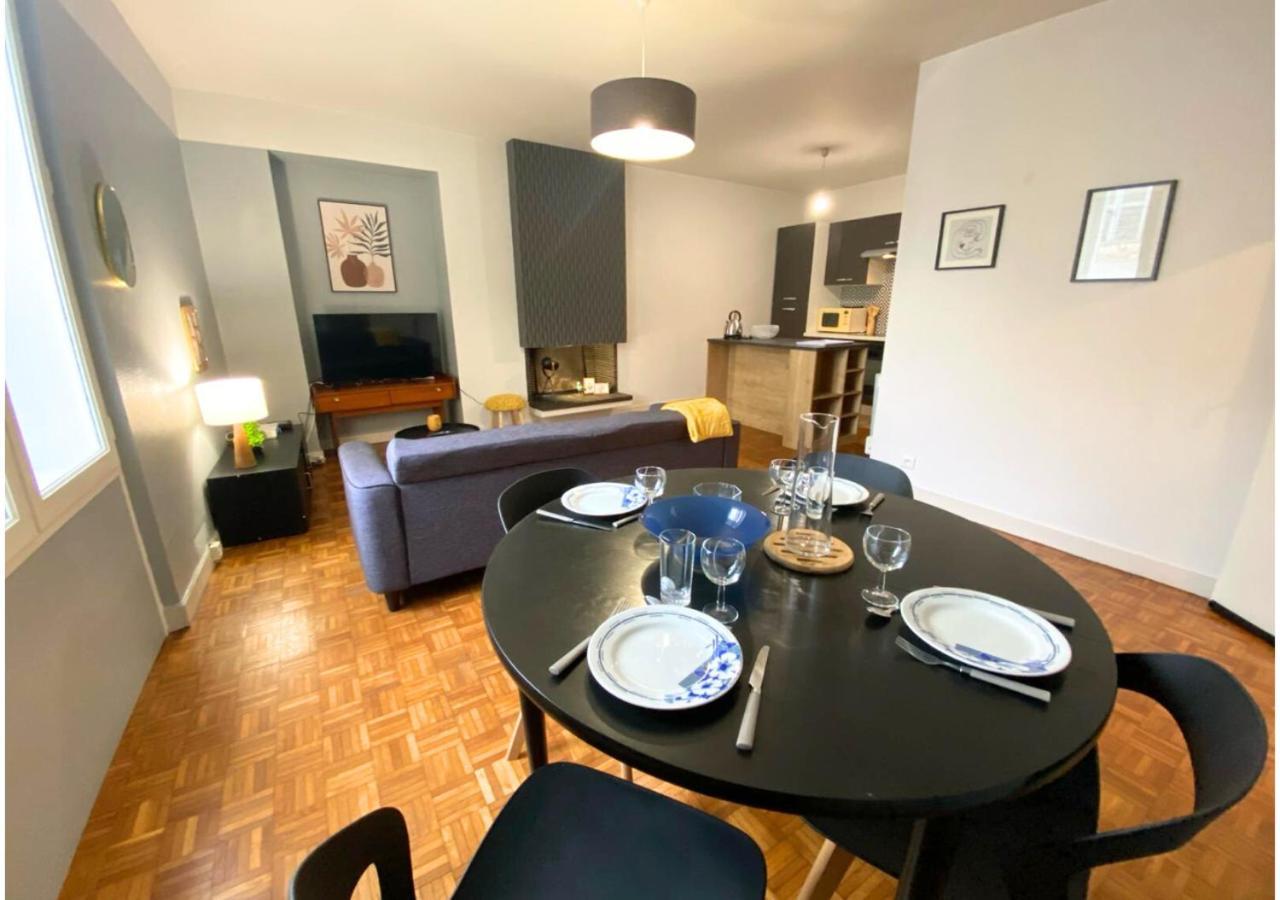 Appartamento Le 107 - Poitiers - Chu - La Conciergerie. Esterno foto