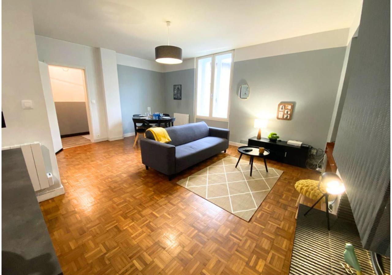 Appartamento Le 107 - Poitiers - Chu - La Conciergerie. Esterno foto