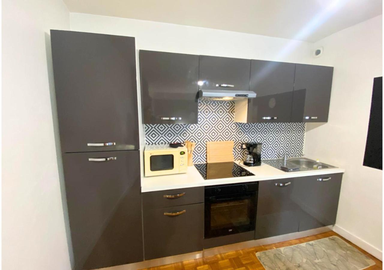Appartamento Le 107 - Poitiers - Chu - La Conciergerie. Esterno foto