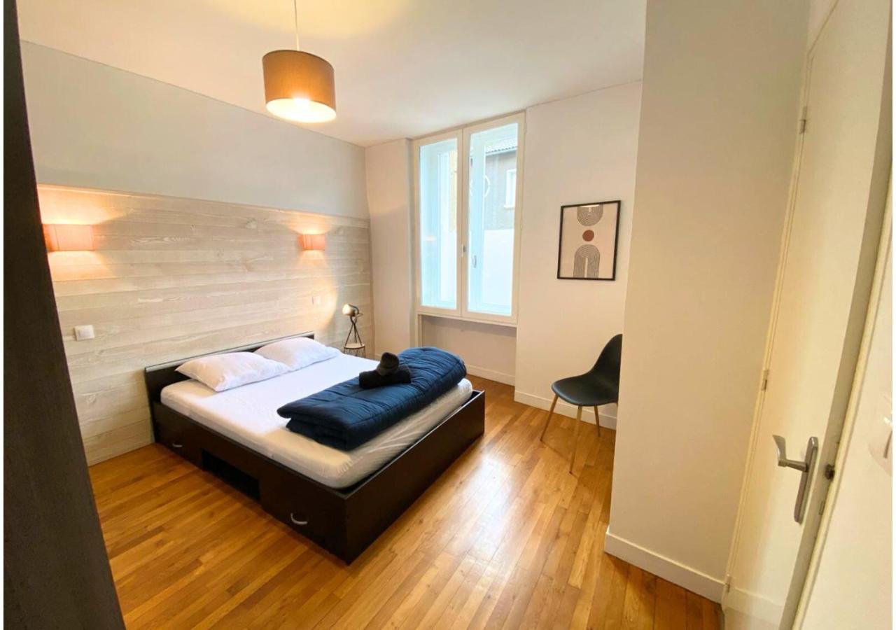 Appartamento Le 107 - Poitiers - Chu - La Conciergerie. Esterno foto