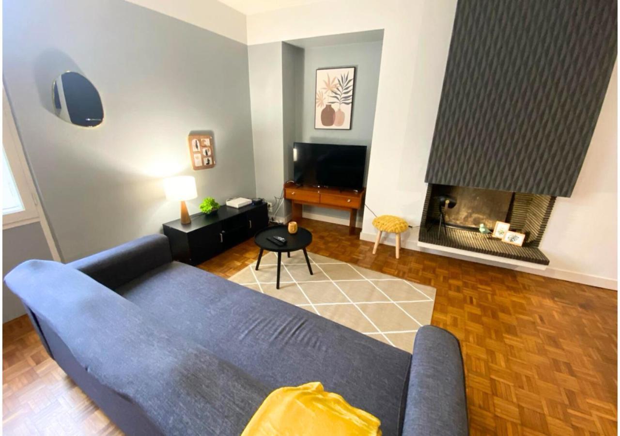 Appartamento Le 107 - Poitiers - Chu - La Conciergerie. Esterno foto